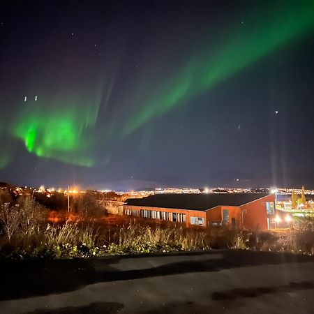 Вилла Aurora North Тромсё Экстерьер фото